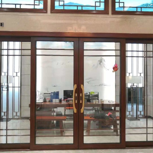 高效隔音門窗品牌哪家強？