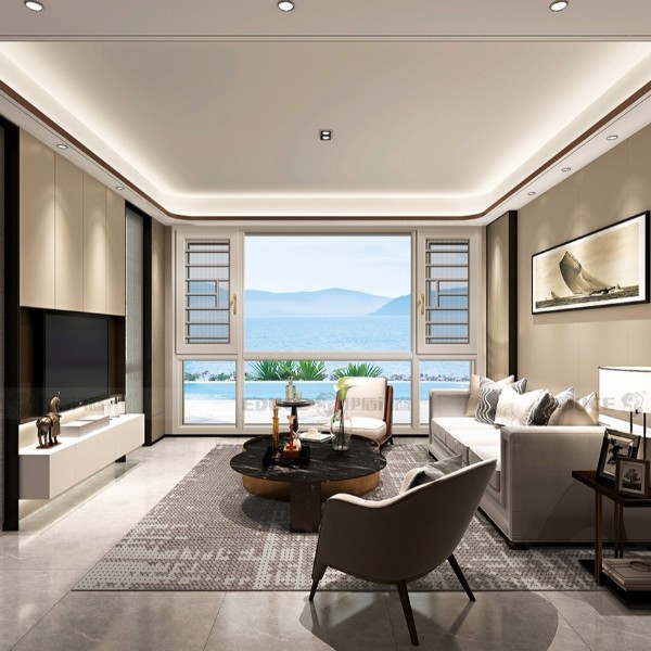 有了伊盾安全門窗，再也不用擔心孩子放暑假爬窗會有危險了！