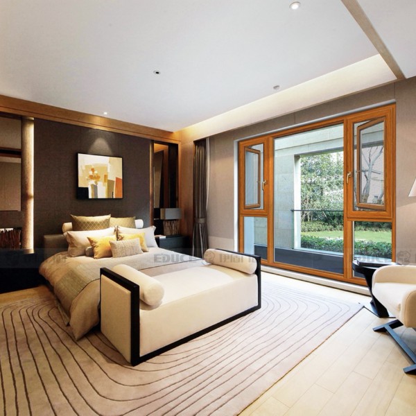 伊盾高效隔音門窗，高端又時尚，成就你的居家夢想！