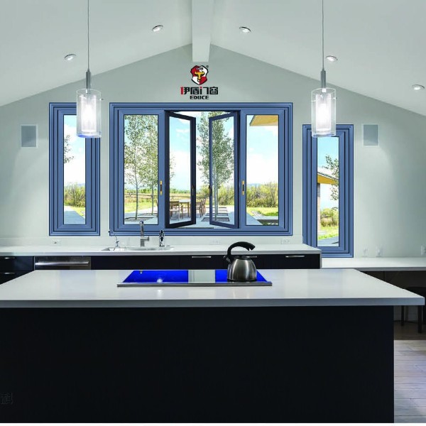 伊盾安全門窗，引領(lǐng)中國(guó)十大門窗品牌！