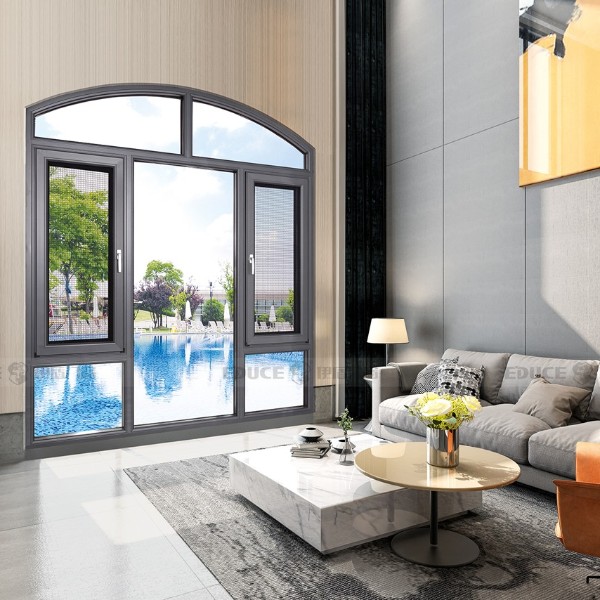 廣東知名門窗品牌定制門窗哪家好？