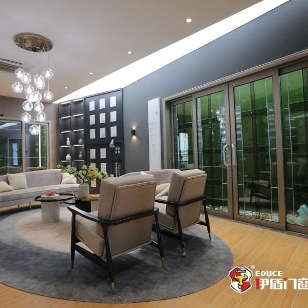 伊盾安全門窗是怎樣煉成的？