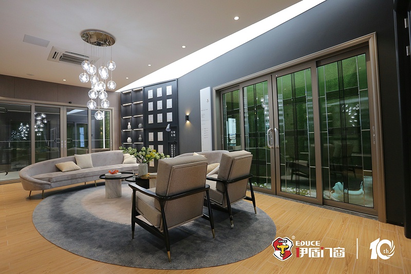 伊盾安全門窗是怎樣煉成的？01 (5)