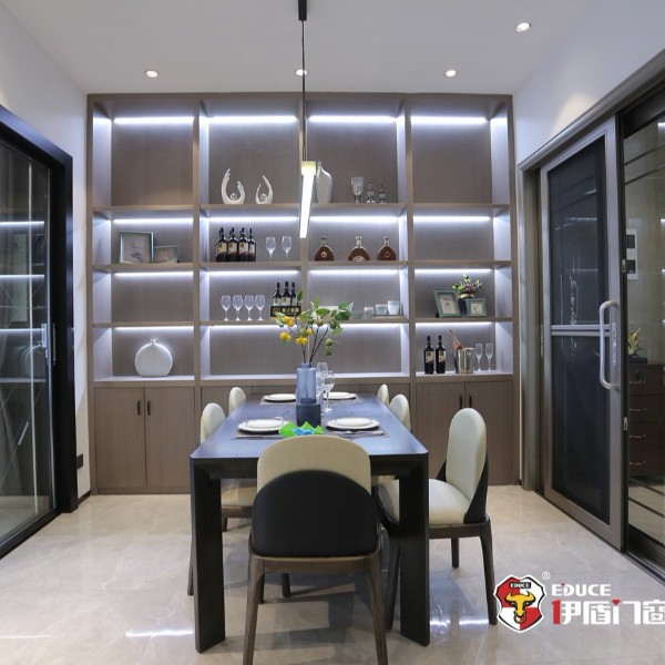 伊盾安全門窗質(zhì)量怎么樣？