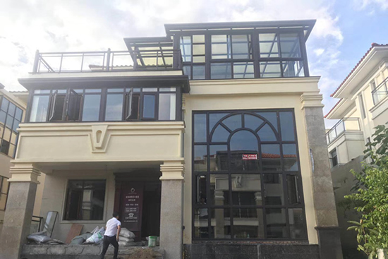 伊盾高效隔音門(mén)窗，讓你每天都可以靜享優(yōu)質(zhì)居家生活！112706