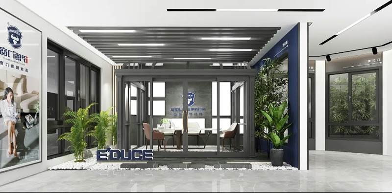 門(mén)窗數(shù)智化