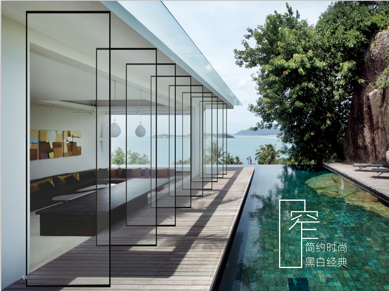 伊盾門窗2019極窄16系列新品震撼上市，有什么特色？