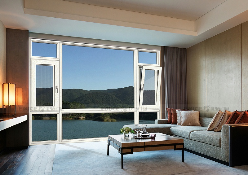 伊盾高效隔音門窗，通過優(yōu)質的產品提高用戶居家生活質量！