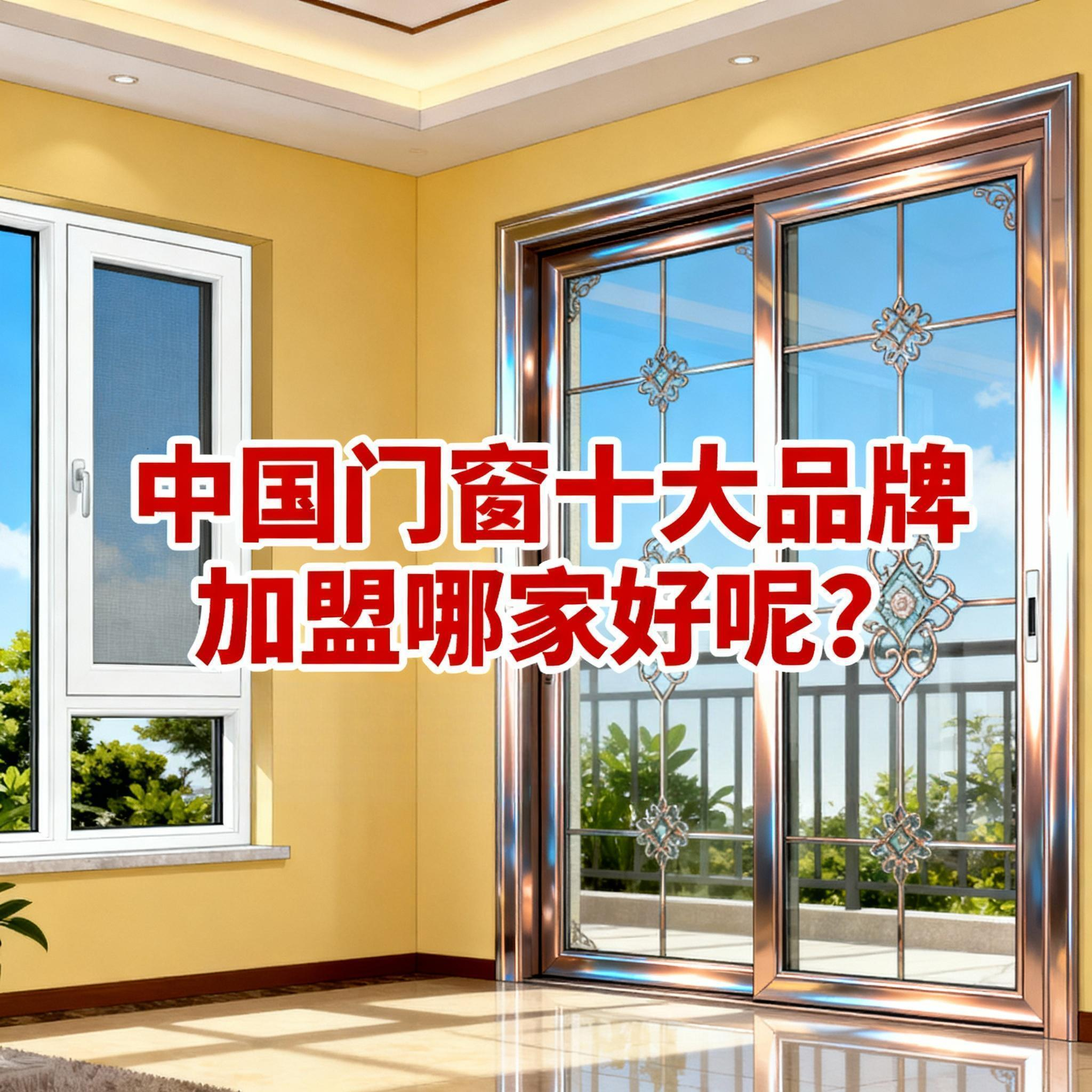 中國門窗十大品牌加盟哪家好呢？&nbsp;伊盾三店裂變+軍工安全窗，新店90天爆單破百萬！