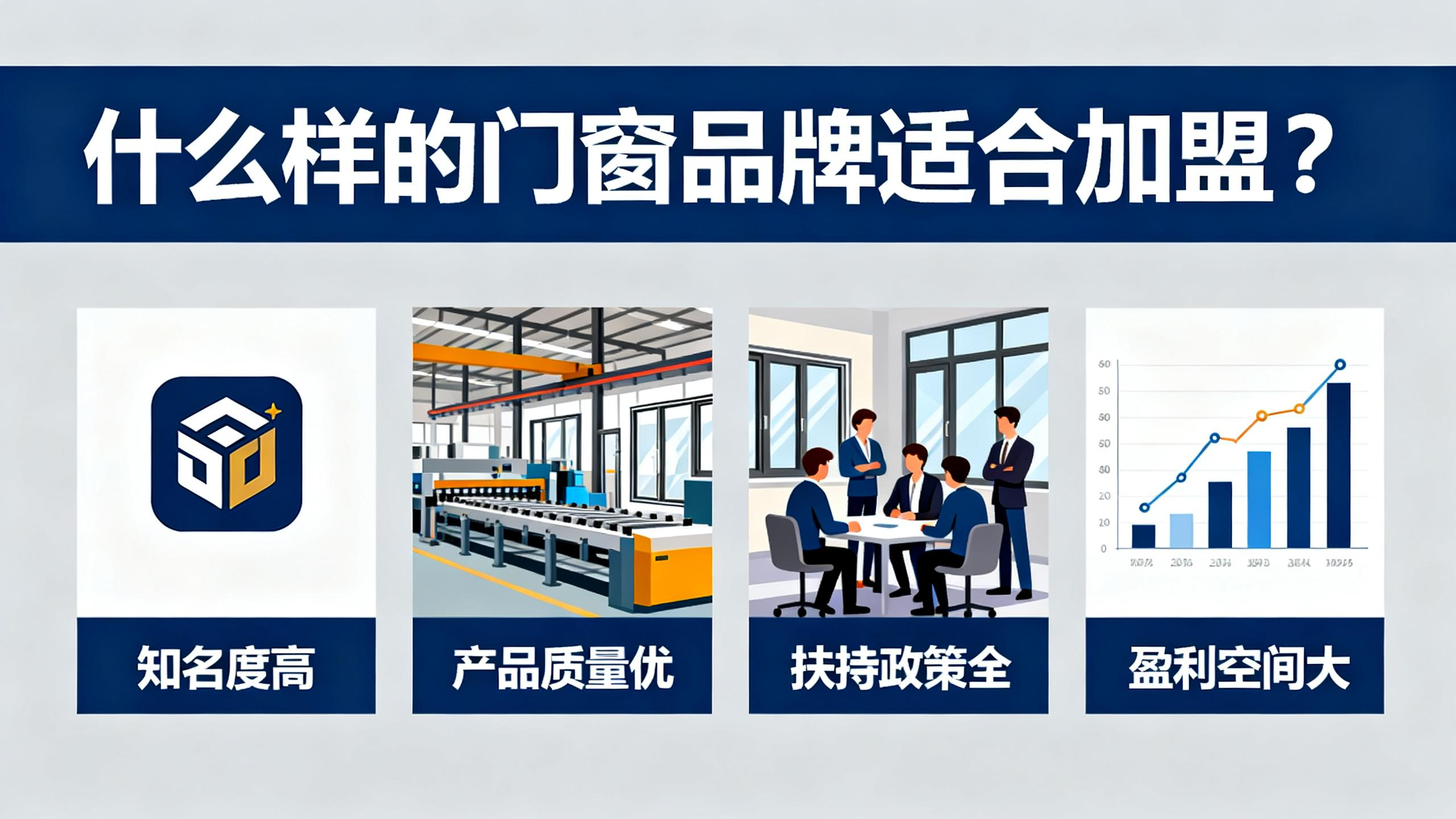 什么樣的門窗品牌適合加盟？伊盾2025年三維評估法+0元?jiǎng)?chuàng)業(yè)政策！