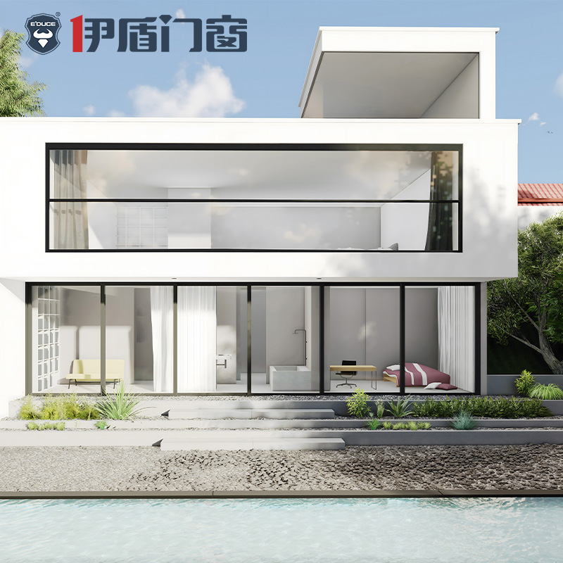 西西里智能提升窗,智能窗,提升窗,升降窗,封陽(yáng)臺(tái),伊盾門窗