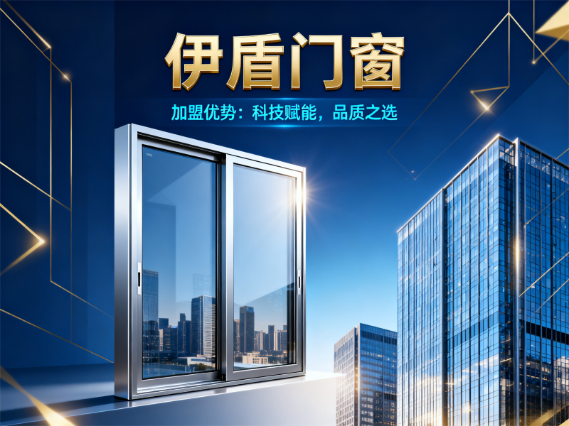 門窗加盟選伊盾 (2)