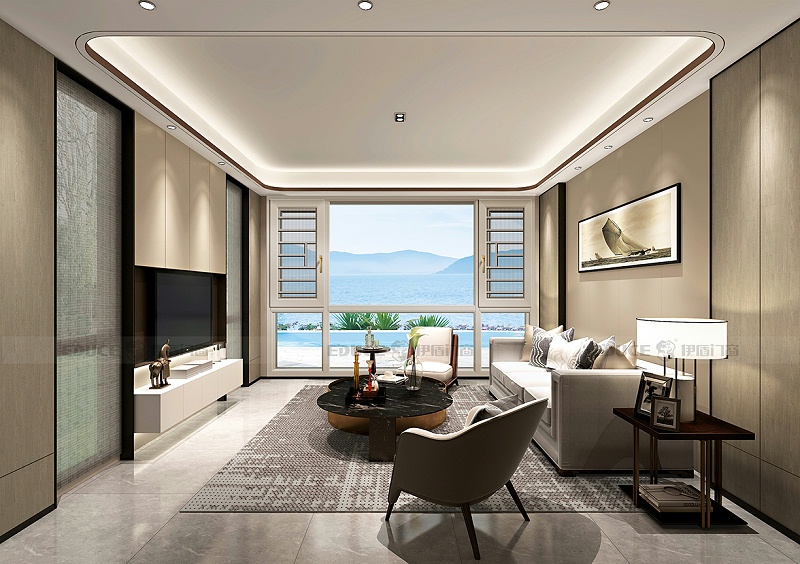 伊盾高效隔音門窗是如何做到冬暖夏涼的？