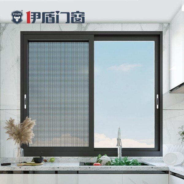 封陽臺推拉窗-伊盾門窗-東風(fēng)一號 封陽臺推拉窗-伊盾門窗-東風(fēng)一號