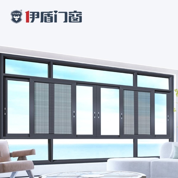 封陽臺推拉窗-伊盾門窗-東風(fēng)一號 封陽臺推拉窗-伊盾門窗-東風(fēng)一號