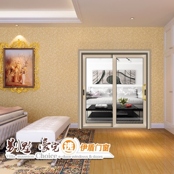 伊盾安全門窗防盜嗎？