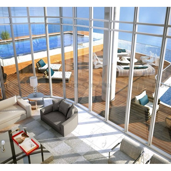 伊盾安全門(mén)窗質(zhì)量怎么樣？看看你就知道了！