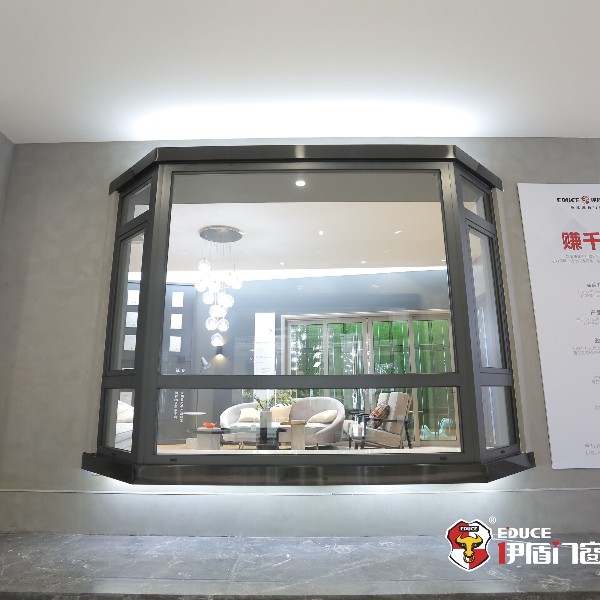 高效隔音門窗哪個品牌強？伊盾安全門窗好不好？
