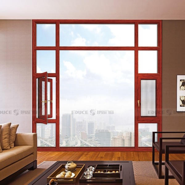 伊盾安全門窗，保護(hù)孩子的生命安全，全面提高居家生活質(zhì)量！