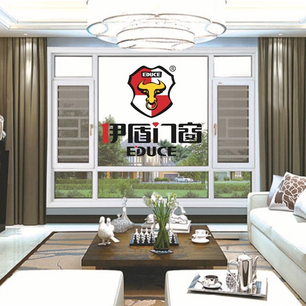 伊盾防擾門窗憑什么是中高端門窗榜樣？