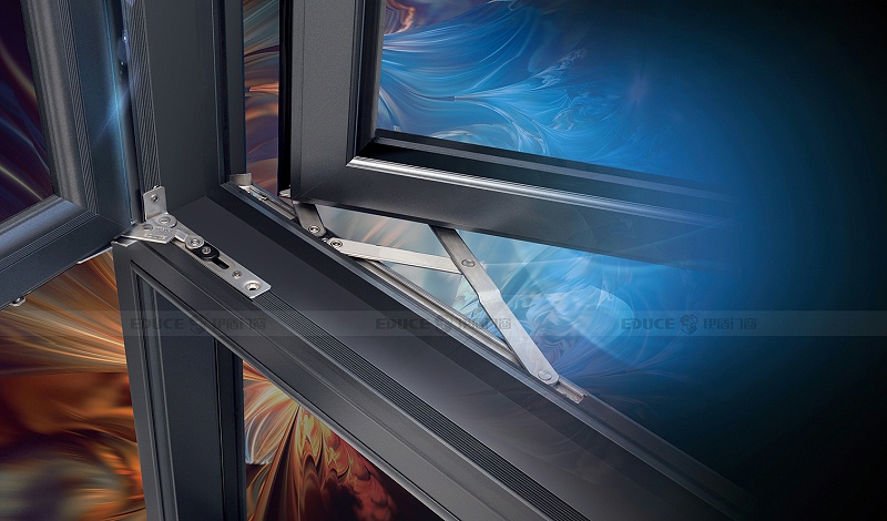 伊盾高效隔音門窗是如何成為中國鋁合金門窗十大品牌的？