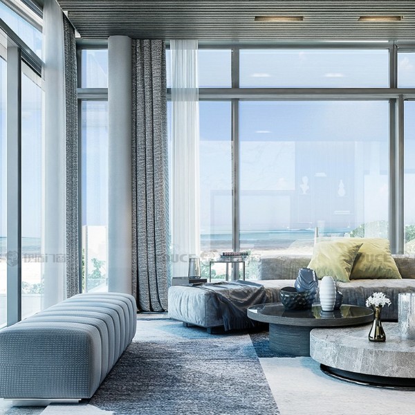 伊盾高效隔音門窗，提升你的生活質量，達成你的居家夢想！