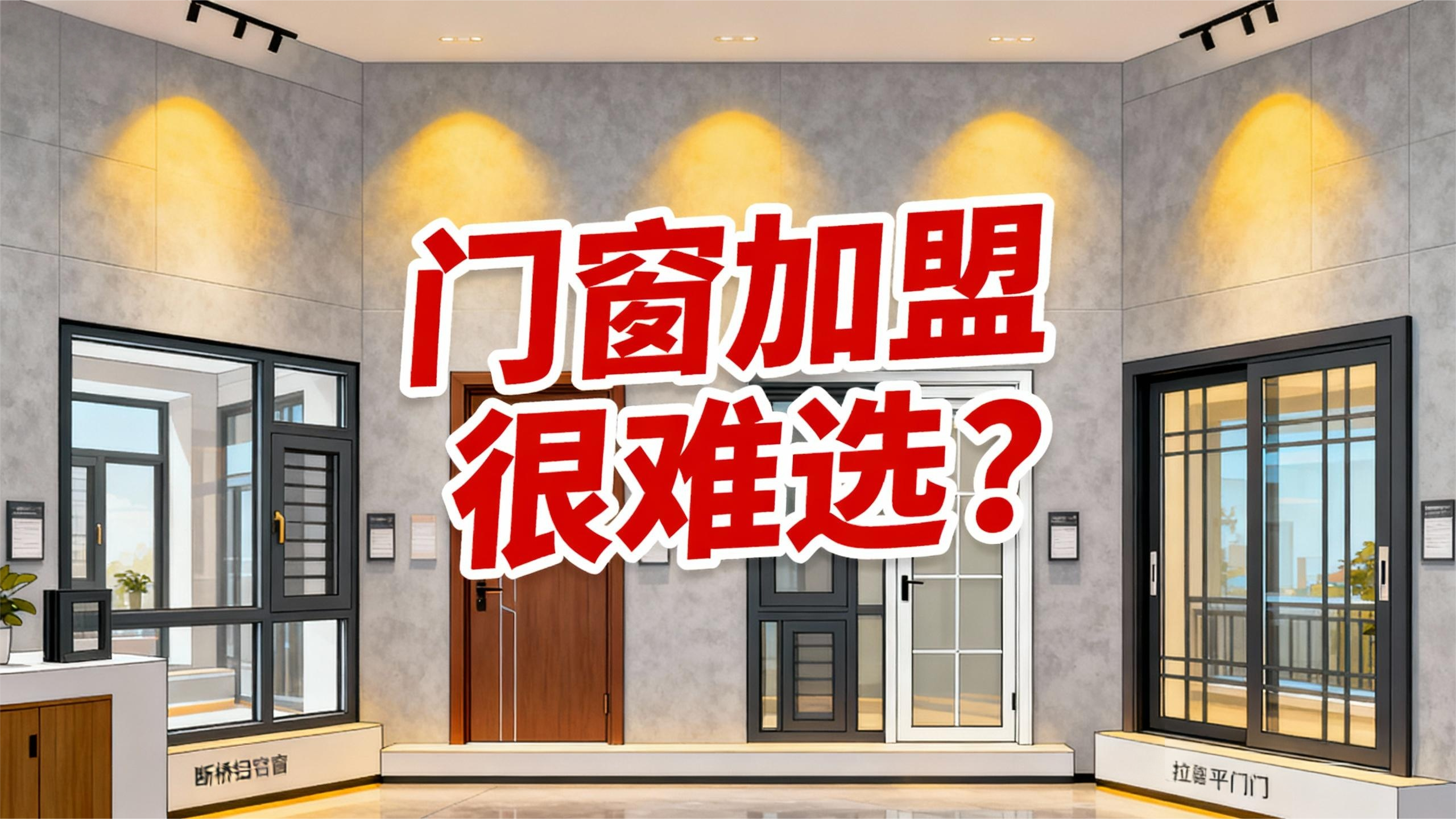 門窗加盟很難選？伊盾全域營(yíng)銷+智造工廠四維賦能，年賺百萬(wàn)不是夢(mèng)！