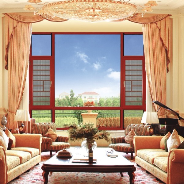 伊盾安全門窗是怎樣練成的？