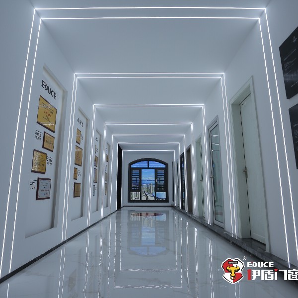 高效隔音門窗哪家最好？為你推薦伊盾門窗！