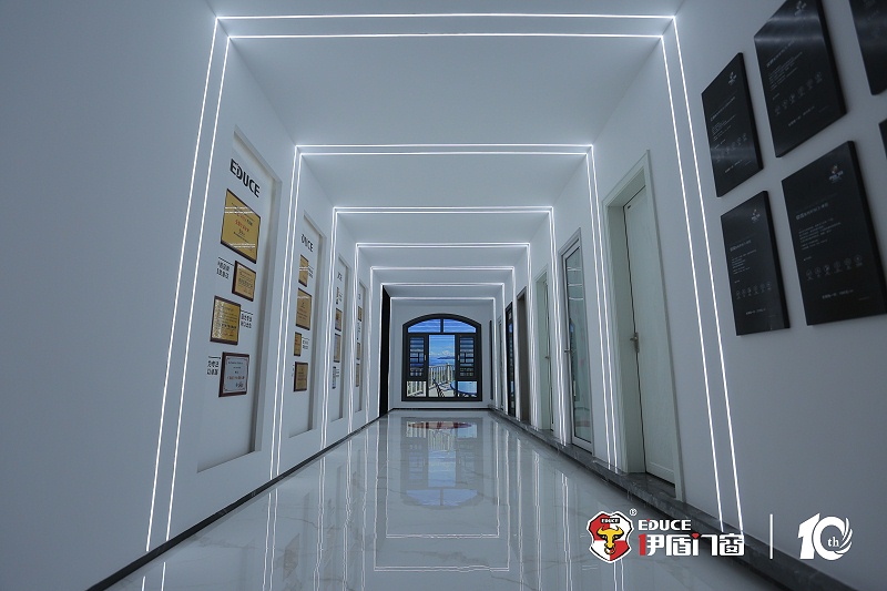 高效隔音門窗哪家最好？為你推薦伊盾門窗！20