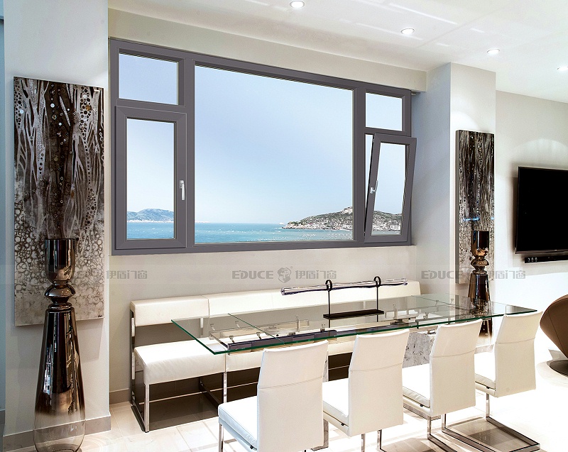 伊盾高效隔音門窗：德國工匠式做工，追求極致匠心精神！