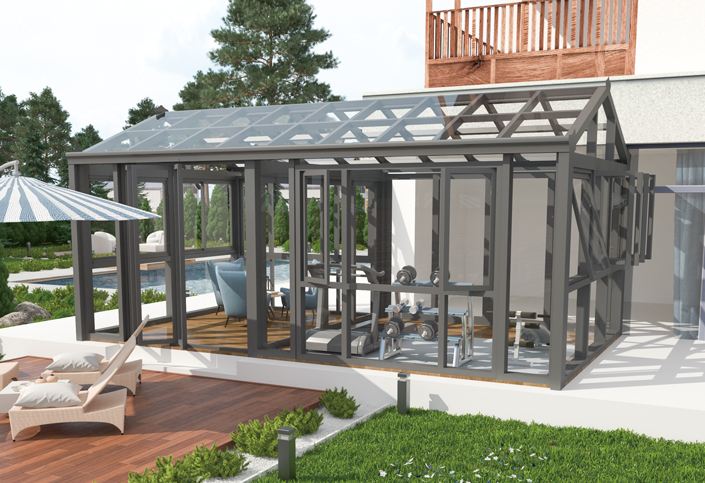 門窗保養(yǎng)知識(shí)干貨來了！陽光房門窗怎樣保養(yǎng)才合理？