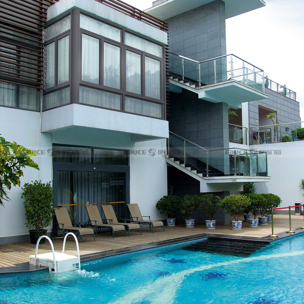 陽臺(tái)斷橋推拉窗