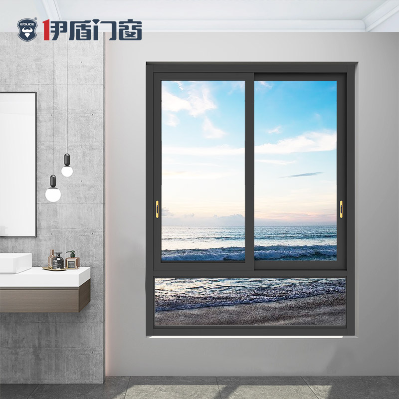 封陽臺推拉窗-伊盾門窗-東風(fēng)一號 封陽臺推拉窗-伊盾門窗-東風(fēng)一號